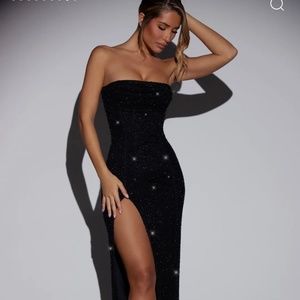 Oh Polly La Rochette Dress XS